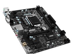 Placa de Baza MSI H110M ECO, Socket LGA 1151 + Cooler